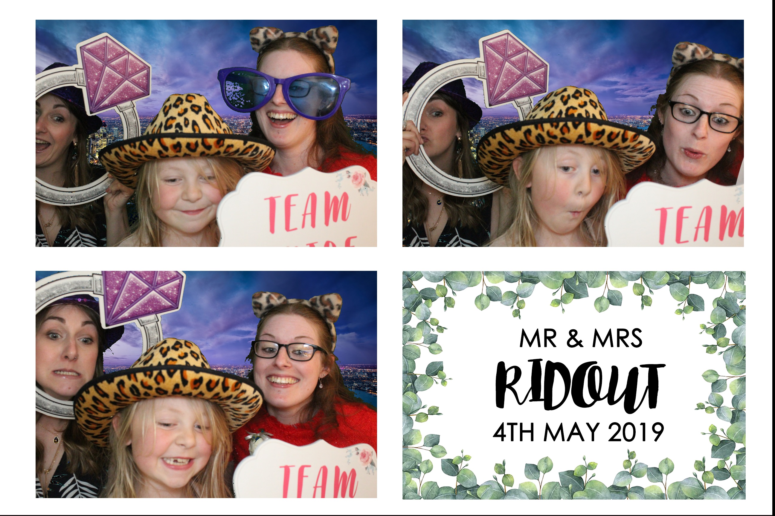 Louis & Kellie’s Wedding | View more photos from the event at images.mobile-photo-booth.com/u/MobilePhotoBoothUK/Louis-Kellie’s-Wedding